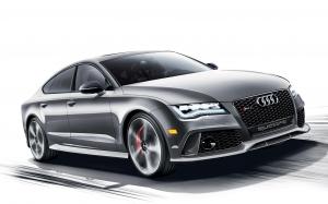 Audi RS7 Sportback Exclusive Dynamic Edition